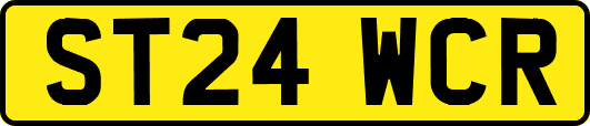 ST24WCR