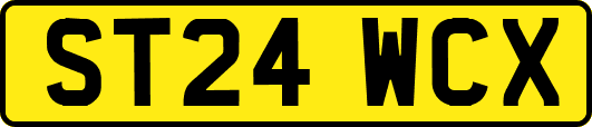 ST24WCX