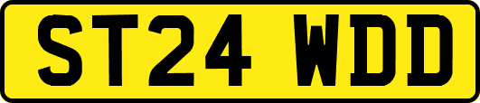 ST24WDD