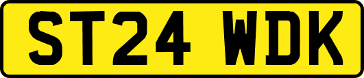 ST24WDK