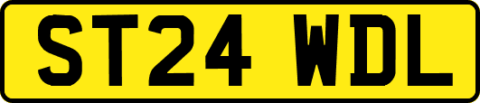 ST24WDL