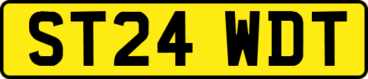 ST24WDT
