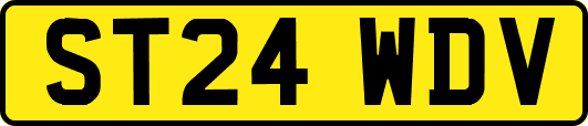 ST24WDV