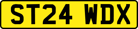ST24WDX