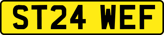 ST24WEF