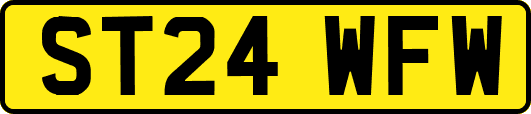 ST24WFW
