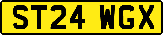 ST24WGX