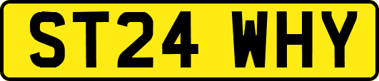 ST24WHY