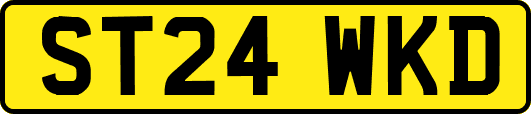 ST24WKD