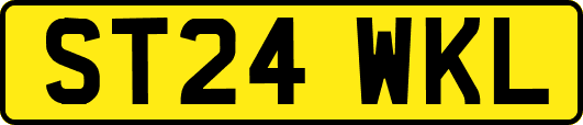 ST24WKL