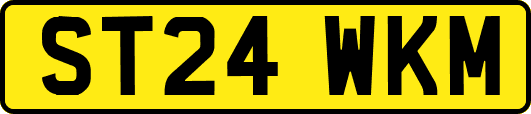 ST24WKM