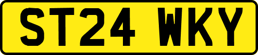 ST24WKY