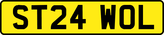 ST24WOL