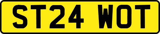 ST24WOT