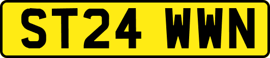 ST24WWN