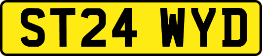 ST24WYD
