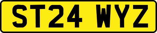 ST24WYZ