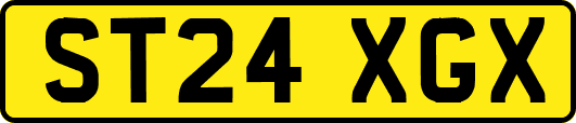ST24XGX