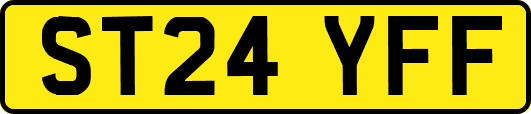 ST24YFF