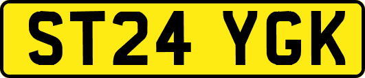 ST24YGK