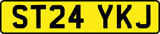 ST24YKJ