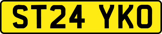 ST24YKO