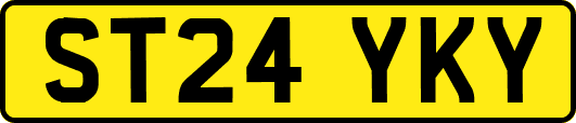 ST24YKY