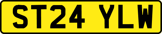 ST24YLW