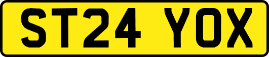 ST24YOX