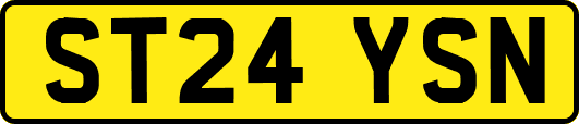 ST24YSN