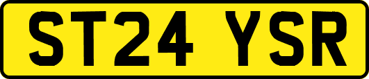ST24YSR