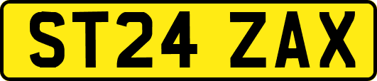 ST24ZAX