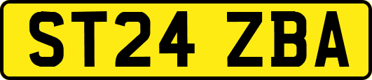 ST24ZBA