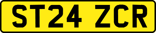 ST24ZCR
