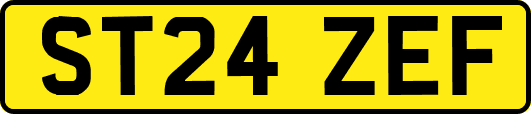 ST24ZEF