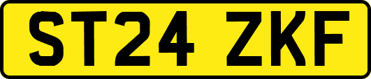 ST24ZKF