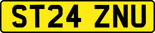 ST24ZNU