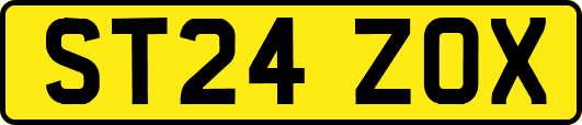 ST24ZOX