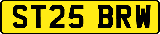 ST25BRW