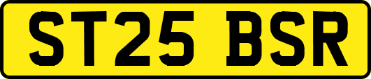 ST25BSR
