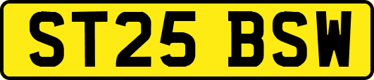ST25BSW