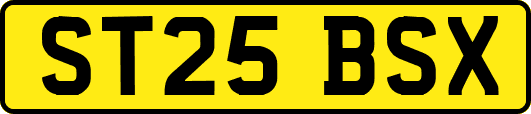ST25BSX