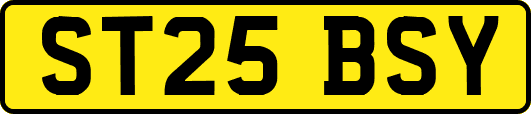 ST25BSY