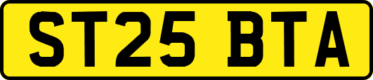 ST25BTA