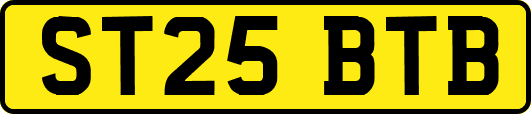 ST25BTB