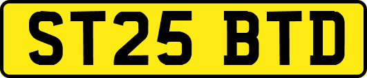 ST25BTD