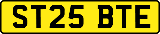 ST25BTE