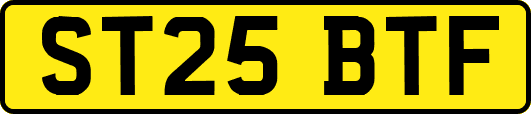 ST25BTF