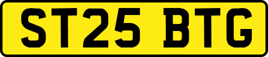 ST25BTG