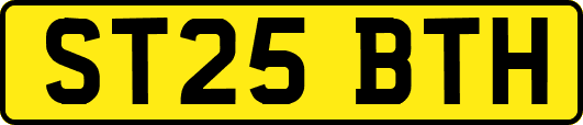 ST25BTH